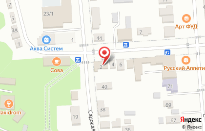 Рекламное агентство Вершина, рекламное агентство на Советской улице на карте