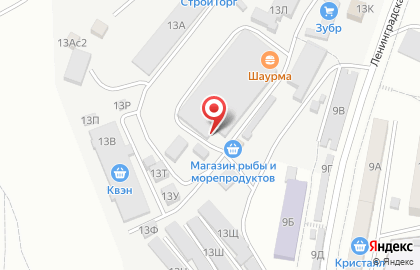 Торгово-монтажная компания Терра Находка на карте
