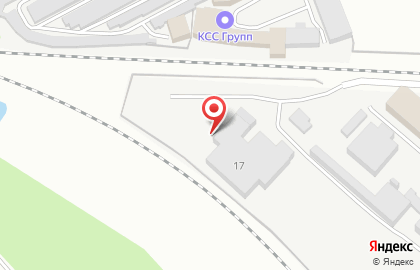 Компания Кузбасстранссервис на карте