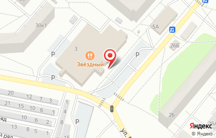 СберБанк в Орле на карте