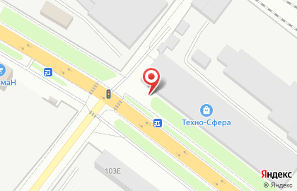 Шиномонтаж, ООО Мика-Ммп на карте