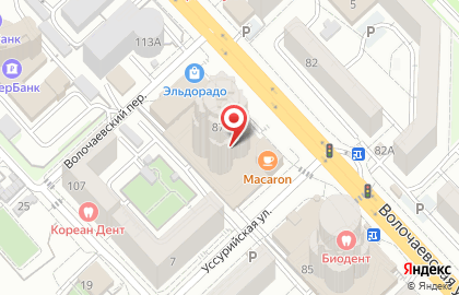 Компания займов Деньги рядом с домом на карте