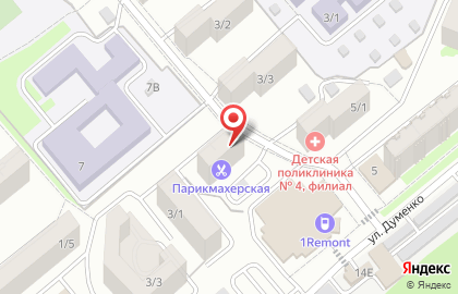 Магазин медтехники в Ростове-на-Дону на карте