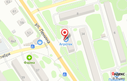Магазин Агротек Маркет в Петропавловске-Камчатском на карте