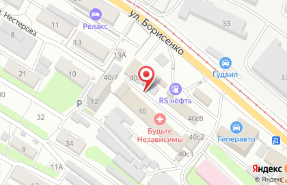 Баня Пар House на карте