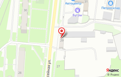 Автомагазин шин и дисков на карте