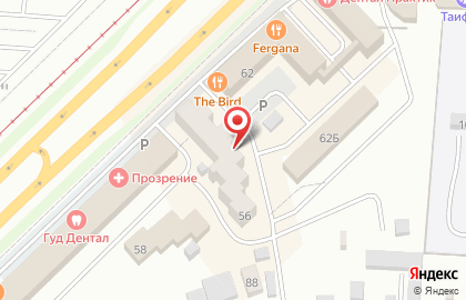 Фирма Decor_Evroplast на карте