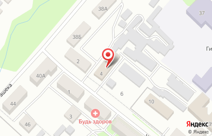 Отделение в г. Бугульма и Бугульминском районе Управление Роспотребнадзора на карте