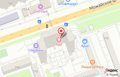 Совкомбанк в Москве на карте