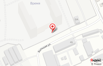 Строительная компания ПромГрадСтрой в Зареченском районе на карте
