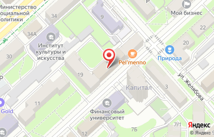 Мебельная компания Виско на карте