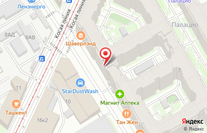 Салон мебели Dom de Interior на карте