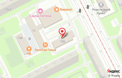 Великолукский мясокомбинат на Купчинской улице на карте