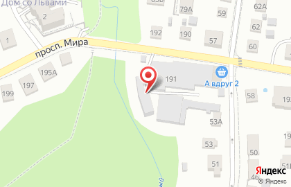 Багетная мастерская Frame Dekor в Центральном районе на карте