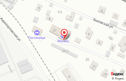 Клиника доктора Кащеев А.С. на карте
