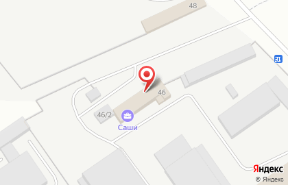 Торговая компания Комус-Иртыш на 2-ой Казахстанской улице на карте