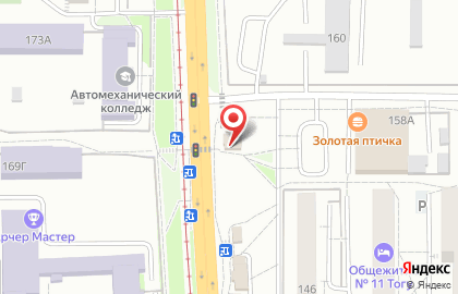 Ратимир на Тихоокеанской улице на карте