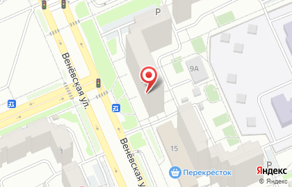 ОДС Жилищник района Южное Бутово, ГБУ на Венёвской улице, 9 на карте