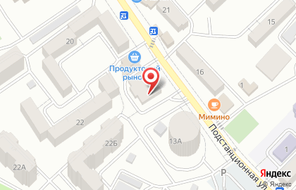 Компания Центр управления активами на карте