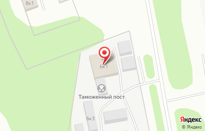 Autocheck в Октябрьском округе на карте