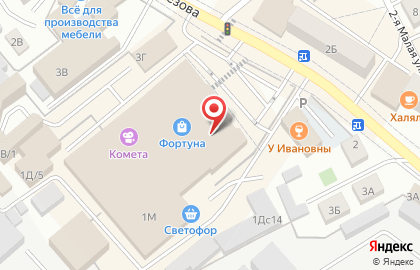 Магазин детских товаров Sergik на карте