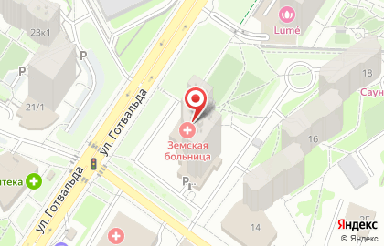 ООО Стройгормашавтоматизация на карте