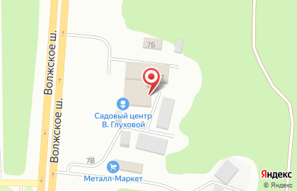 Строительно-производственная компания Интегра на карте