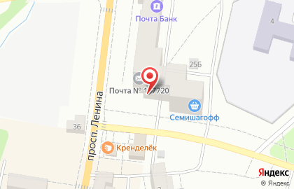 Цветочный магазин ЛетоОптом в Калининском районе на карте