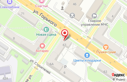 Цветочный бар Ki Ki на карте