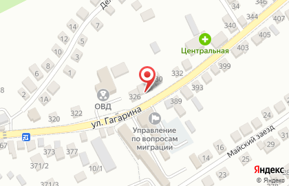 Салон красоты Style S на карте