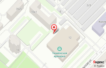 ООО Кузнечный двор на Севастопольской улице на карте
