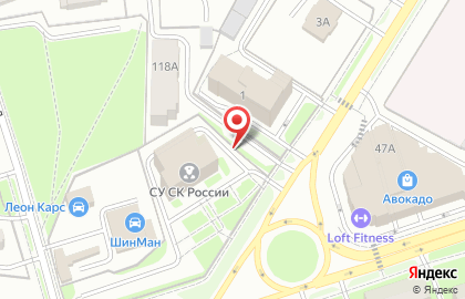 АЗС МЕГА ОЙЛ на улице Скворцова на карте