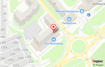 Магазин автозапчастей Adeo.pro на улице Маршала Соколовского на карте
