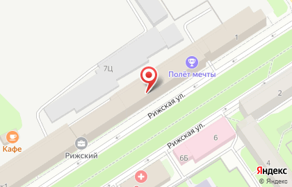 Медснаб-СПб на карте