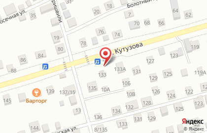 Ритуальный магазин Алтайская Мемориальная Компания на карте
