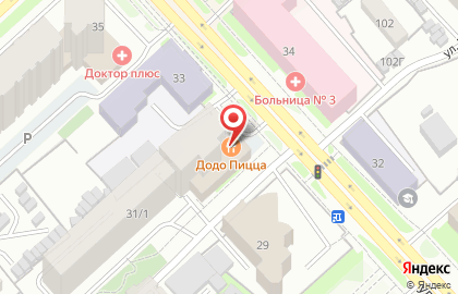 Галерея хлопка на карте