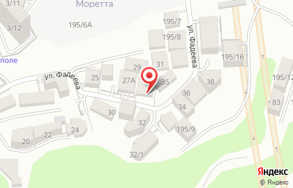 Студия мебели Мир в Центральном районе на карте