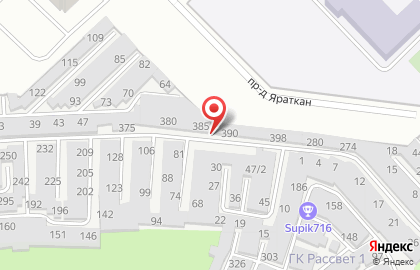 Автосервис Bumerin_auto на карте