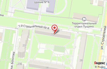 Ремонтная компания в Москве на карте