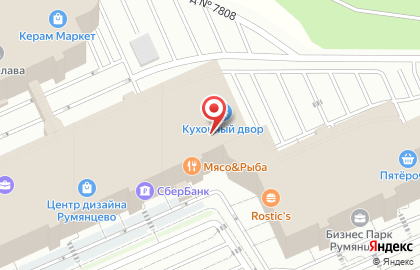 Компания Smart Buro на карте