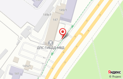 Многопрофильная фирма Регион-авто в Орджоникидзевском районе на карте
