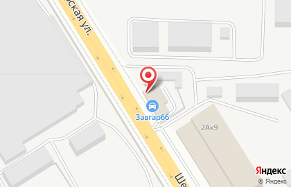 Нейвуз на карте
