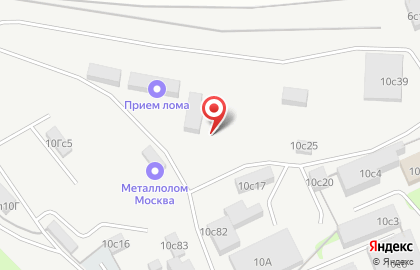 Компания АвтоМонолитСтрой на карте