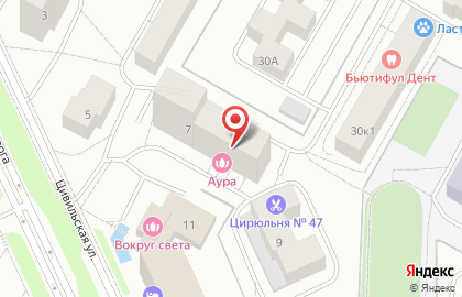 Ваш доктор на карте