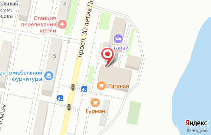 Магазин Медтехника для Вас.рф в Челябинске на карте