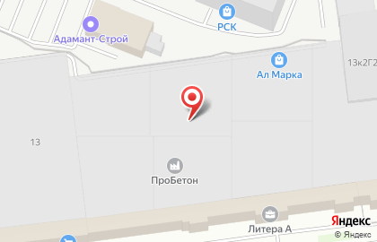 Евро-сервис на Минеральной улице на карте