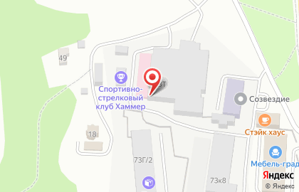 ООО ГеоКластер ДВ на карте