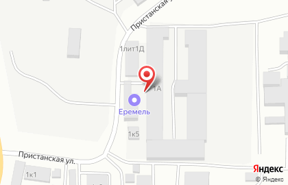Оптовая фирма Рабочая спецодежда на карте