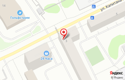 Аптека Для бережливых в Первомайском округе на карте