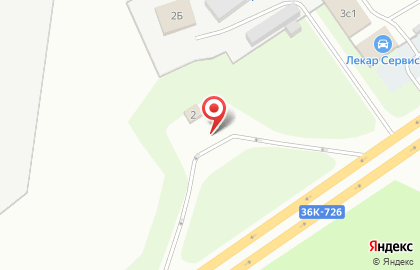 Макстон в Центральном районе на карте